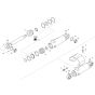 Blade Cylinder Assembly