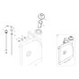 Fuel Tank Assembly for EZ17-2