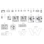 Decals for Wacker EZ17-2