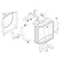 Combi-Cooler Assembly