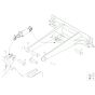 Dozer Blade for Wacker EZ17