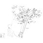 Lift Arm Assembly for EZ17