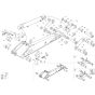Dipperstick Assembly for EZ17
