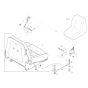 Seat Assembly for Wacker EZ17