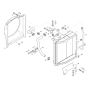Combi-Cooler Assembly