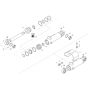 Blade Cylinder Assembly