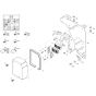 Relay Box Assembly for EZ17e