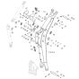 Lift Arm Assembly for EZ17e