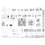Decals for Wacker EZ26-2
