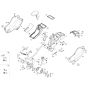 Control Lever Assembly