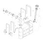 Fuel Tank Assembly for EZ26