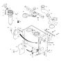 Hydraulic Tank Assembly