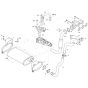 Exhaust Assembly for EZ36