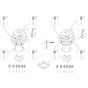 Joystick Assembly for Wacker EZ38