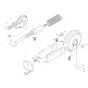 Track Tensioner for Wacker EZ38