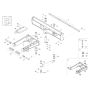 Dozer Blade Assembly - Wacker EZ50