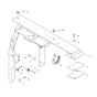Frame Assembly for Wacker EZ50