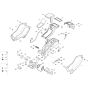 Control Lever Carrier Assembly
