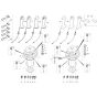 Joystick Assembly for Wacker EZ53