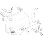 Engine Hood Assembly