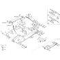 Dipperstick Assembly for EZ53