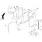 Combi-Cooler for Wacker EZ80