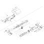 Blade Cylinder Assembly