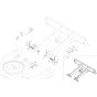 Dozer Blade Assembly for EZ80