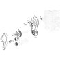 Timing Belt Assembly for LTT6