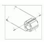 Stator Assembly for Wacker