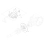Brake Assembly for TH408