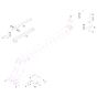 Extension Arm for Wacker TH408