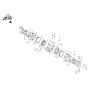 Axle Tube for Wacker TH522