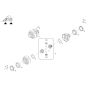 Differential Assembly for TH522