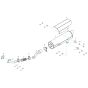 Exhaust Assembly for TH522
