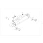 Tilt Ram Assembly