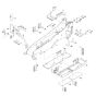 Frame Assembly for Wacker TH522