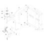 Combi-Cooler for Wacker TH522