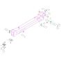 Guide Arm Assembly for TH522