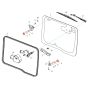 Window Assembly for TH522