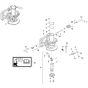 Trailer Hitch for Wacker TH625