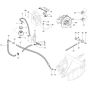Brake Assembly for Wacker TH627