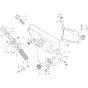 Oil Tank Assembly for TH627