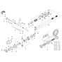 Angle Drive for Wacker TH627