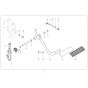 Brake Pedal Assembly