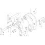Rocker Arm Assembly for Wacker