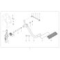 Brake Pedal Assembly
