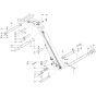 Mounting Assembly for Wacker TH627