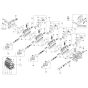 Control Unit for Wacker TH730
