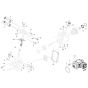Motor Assembly for Wacker TH730